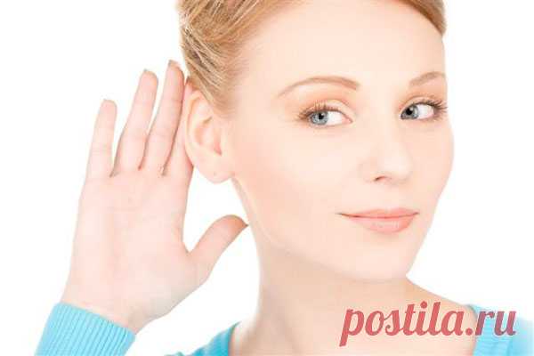 Слуховые аппараты для пожилых людей и не только . Милая Я