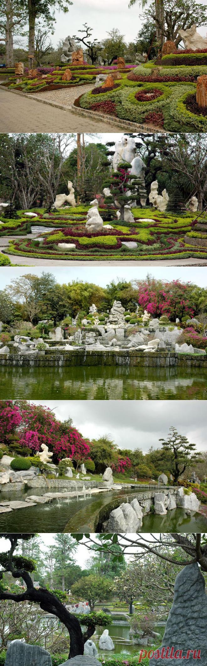 ПАРК МИЛЛИОНОЛЕТНИХ КАМНЕЙ, ТАИЛАНД, ПАТТАЯ | Самоцветик