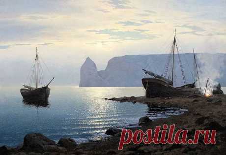 Художник Владимир Фёдоров. Ощущение Красоты.: belregi — ЖЖ