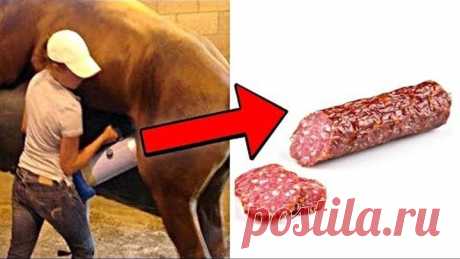 10 ПРОДУКТОВ, КОТОРЫЕ ТЫ НИКОГДА НЕ КУПИШЬ, ЗНАЯ ИЗ ЧЕГО ОНИ СДЕЛАНЫ