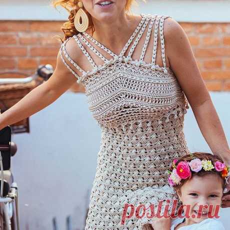❤❤🌸🌸Girls just wanna have fun 🌸🌸🌸❤❤ Bom dia sexta-feira!!! 🚲

#VanessaMontoroStyle #VanessaMontoroCrochet #Authentic #Luxury #HandMade #Crochet #FeitonoBrasil #MadeinBrazil #PositiveFashion