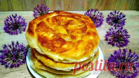 Нереально вкусные вертуты с творогом! Не черствеют на следующий день!