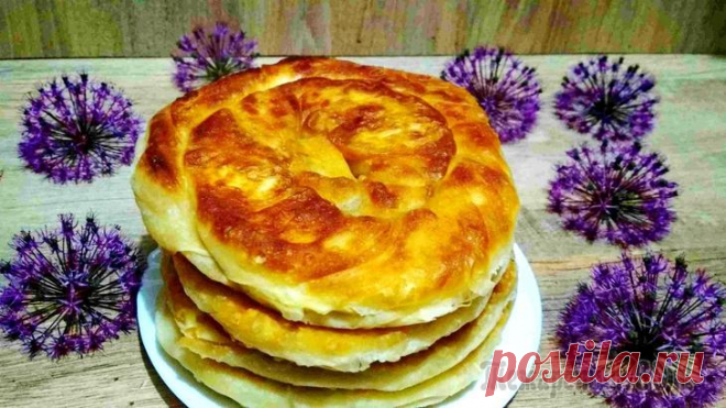 Нереально вкусные вертуты с творогом! Не черствеют на следующий день!