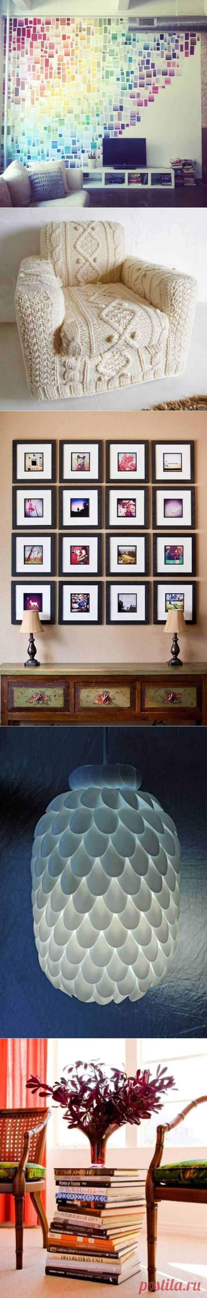 25 способов украсить дом | Ваш Дом