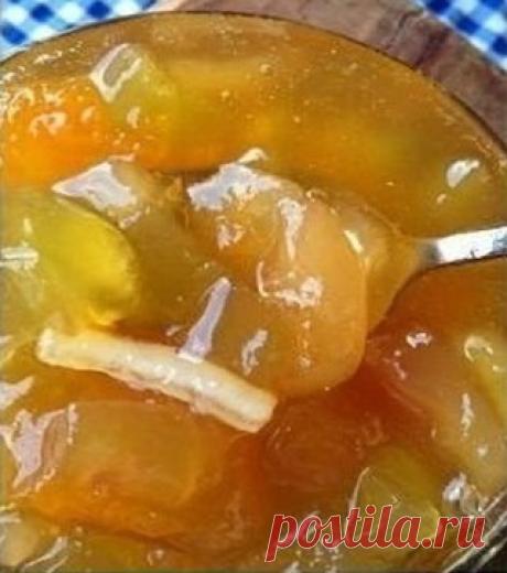 ЧУДО-ДЫНЯ НА ЗИМУ...
Эти прекрасные кусочки дыни впервые попробовала на Рождество у сестры. Вы даже не представляете как это было вкусно, кусочки прям таяли во рту. Тогда сестра закрыл
Дыни 2-2.5 кг
Сахар 2 ст.
Лимонной кислоты 1 ч. ложка
Вода 1 л