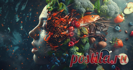 11 продуктов, которые помогут УЛУЧШИТЬ ПАМЯТЬ и интеллект Список полезных для мозга продуктов.