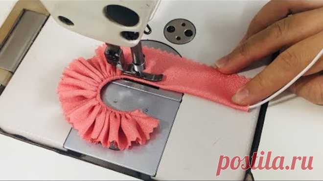 ✳️7 Clever Sewing Tips and Tricks / Sewing Technique for Beginners #37