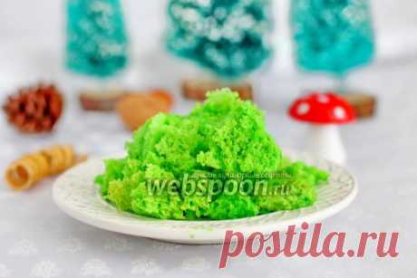 Спонж бисквит для декора рецепт с фото, как приготовить на Webspoon.ru