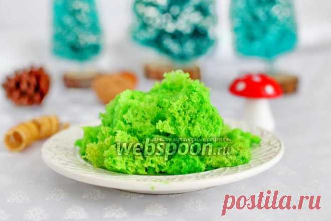 Спонж бисквит для декора рецепт с фото, как приготовить на Webspoon.ru