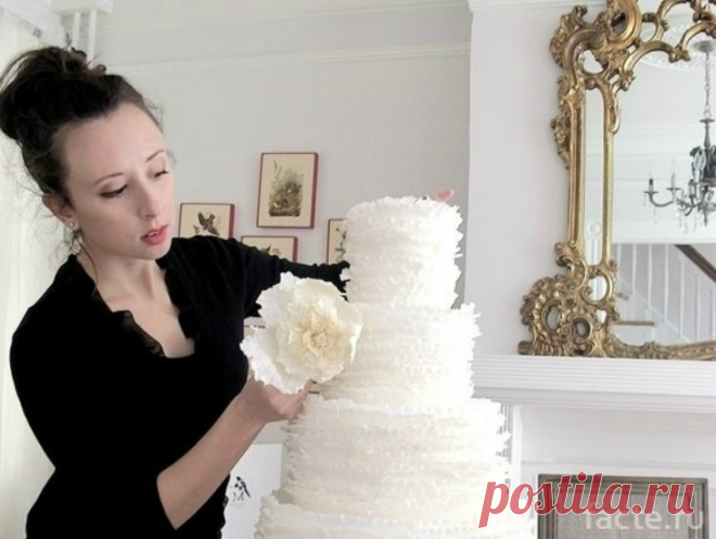 Шедевры из сахара, выполненные Мэгги Остинг