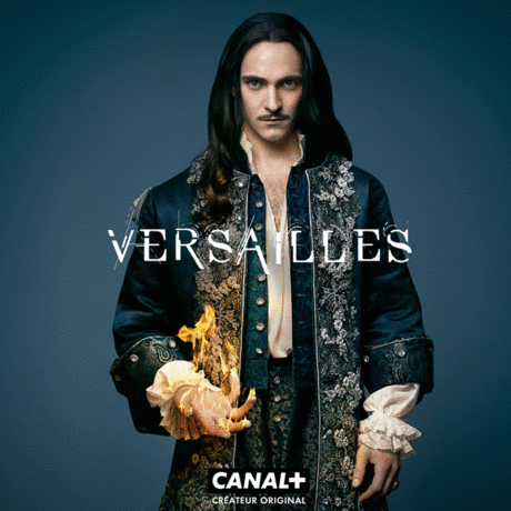 Animated Photography ― Versailes - Julien Douvier