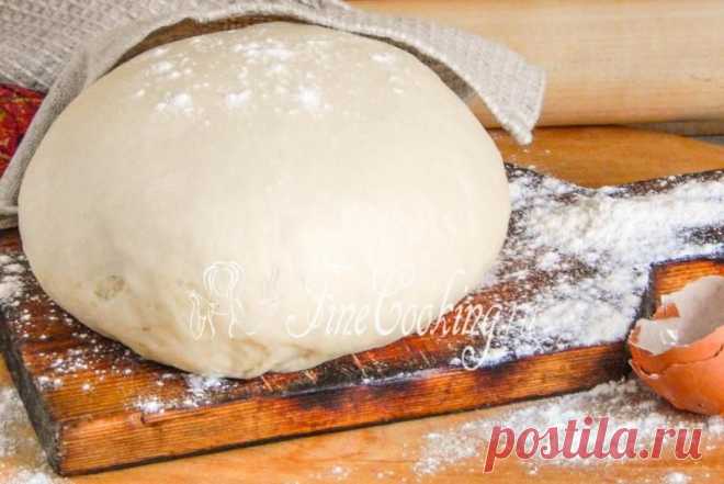 Дрожжевое творожное тесто - FineCooking.ru