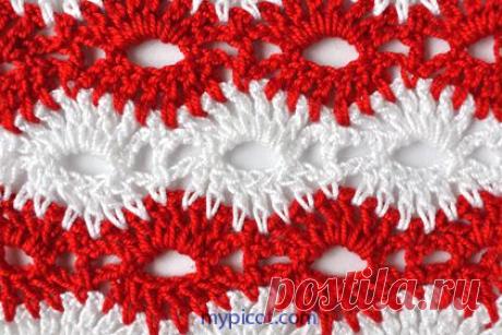 MyPicot | Free crochet patterns