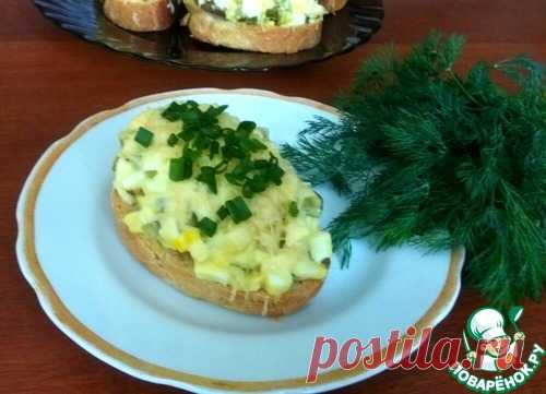 Горячие бутерброды 