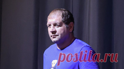 Александр Емельяненко сделал операцию по пересадке волос. Российский боец MMA Александр Емельяненко перенёс операцию по пересадке волос. Читать далее