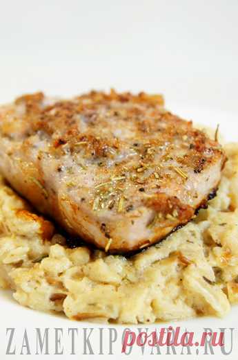 Свиной карбонад в духовке | Простые кулинарные рецепты с фотографиями