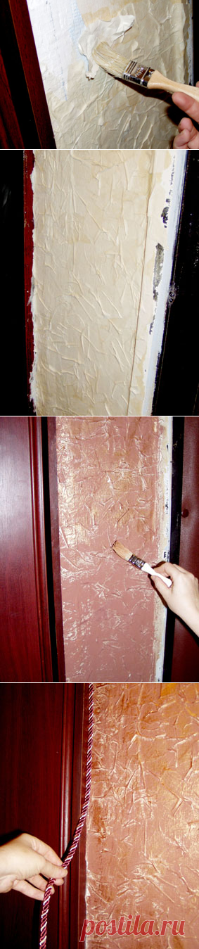 Декор простенка - Perfect Lady женский журнал