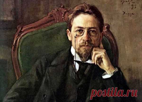 Неустаревающие высказывания Чехова