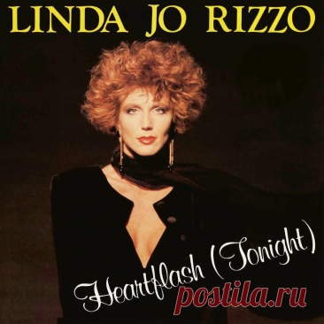Linda Jo Rizzo - Heartflash (Tonight) (EP) (2025) 320kbps / FLAC