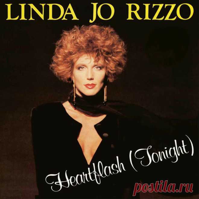 Linda Jo Rizzo - Heartflash (Tonight) (EP) (2025) 320kbps / FLAC