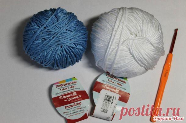 . Мастер-класс вязанной косметички - Все в ажуре... (вязание крючком) - Страна Мам