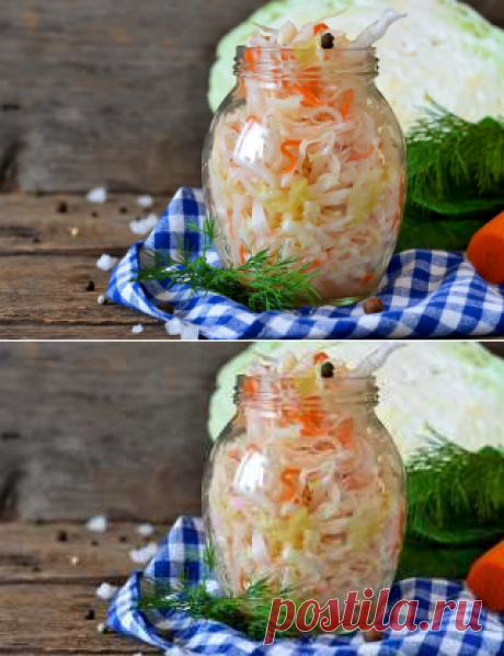 Вкусная капуста на зиму в банках: рецепты от традиционных до пикантных