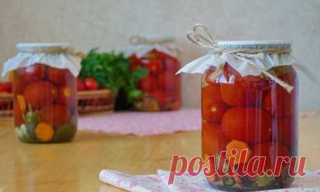 Маринованные помидоры — супер подборка рецептов | cookmen.ru