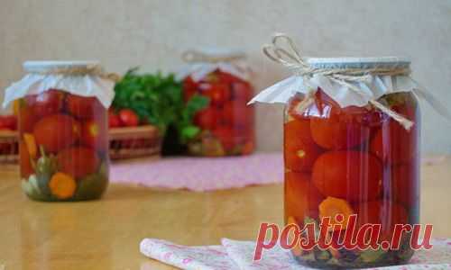 Маринованные помидоры — супер подборка рецептов | cookmen.ru