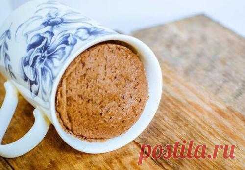 Четыре вкусные идеи для завтрака в кружке. — ULANOO