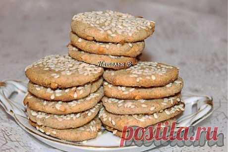 Печенье &quot;Постное&quot; (рецепт с фото) | RUtxt.ru