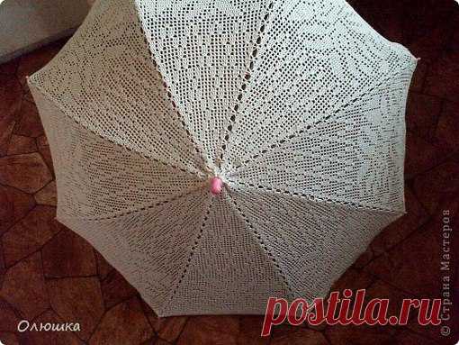 Рукодельница. Вязание.