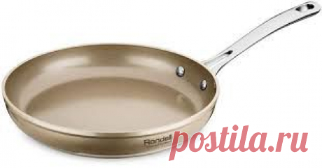 ВЫХАЖИВАЕМ СКОВОРОДКУ