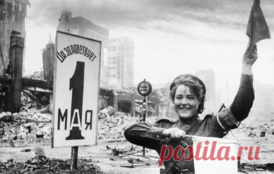Умерла регулировщица Великой Победы Мария Лиманская. Участнице ВОВ было 100 лет