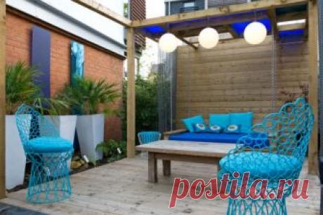 Что можно сделать с голой землей вокруг загородного дома или дачи Вместе с homify ищем решения каждой проблемы по обустройству сада!