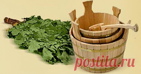 Дубовый веник.
Еще один почетный представитель банных веников – дубовый веник. Даже трудно сказать, какой же лучше. Сам я предпочитаю париться дубовым. Основное его преимущество над березовым – это то, что он имеет широкие прочные листья, которые хорошо держаться на ветках, не облетают в процессе парения и не обжигают кожу.