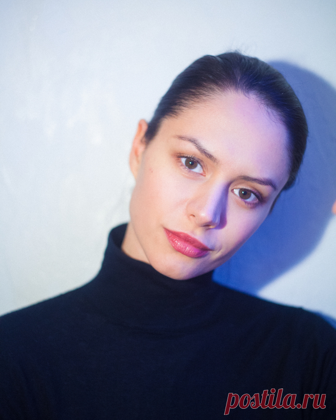 Диана Пожарская