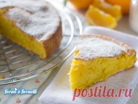 Pan d'arancio, ricetta dolce semplicissima, basta un frullatore, video ricetta Il pan d'arancio è un dolce davvero gustoso, che racchiude in sé tutto il sapore delle arance succose e saporite: la video ricetta vi spiegherà come..