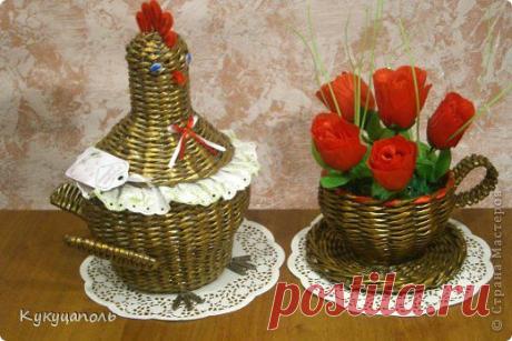 Курочки +бутылочка | Страна Мастеров