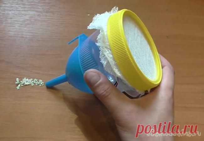 Портативный пылесос из двигателя от квадрокоптера