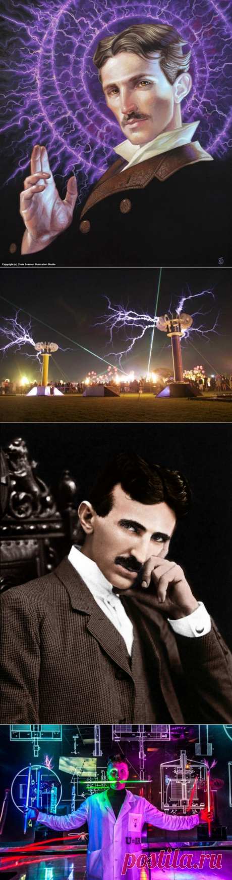 Предсказания Николы Теслы, что сбылось и чего ждать дальше