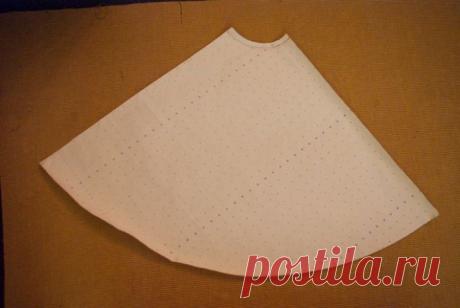 Как самостоятельно сделать выкройки юбок :: SYL.ru