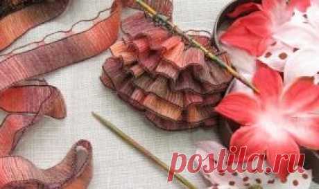 Ленточная пряжа Bolero от Yarn Art - 11 Октября 2011 - Женский интернет журнал Айлаш - Онлайн журнал &quot;Айлаш&quot;