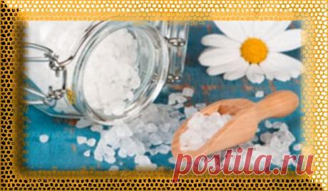 КАК НАЛОЖИТЬ СОЛЕВУЮ ПОВЯЗКУ.... | Познавательный сайт ,,1000 мелочей&quot;