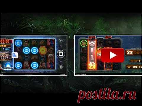 Jurassic Park Gold Play Now
