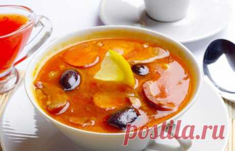 Вкусные рецепты