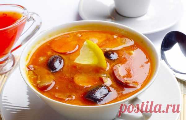 Вкусные рецепты