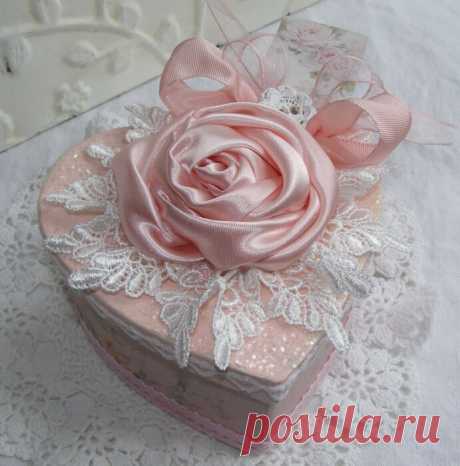 Как сделать коробочку своими руками