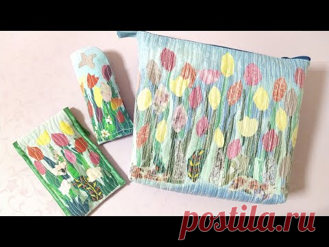 ПИЦЦА. ШЬЕМ ЛЕТНЮЮ СУМКУ.