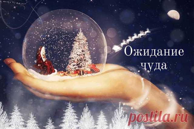 Готовимся к Новому году