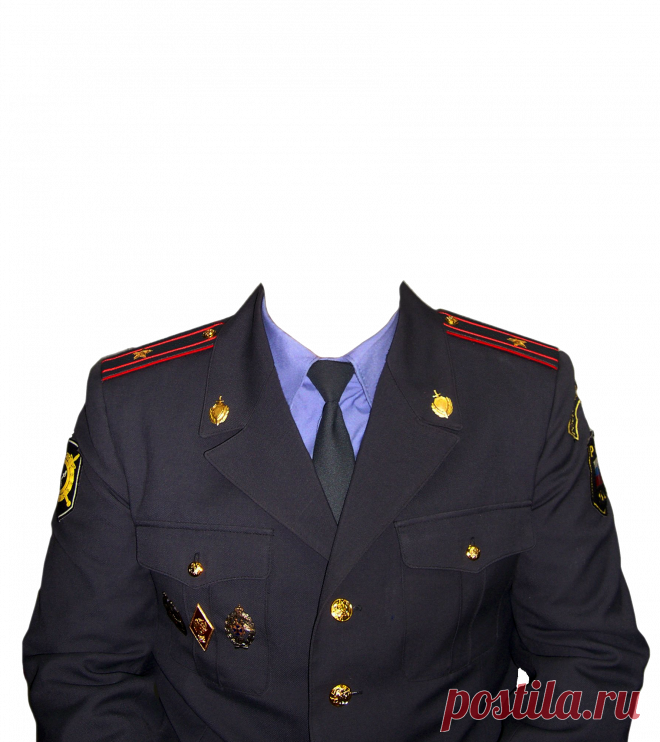 Фоторамки полиции